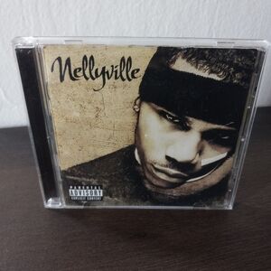 2002 Nelly Nellyville Cd